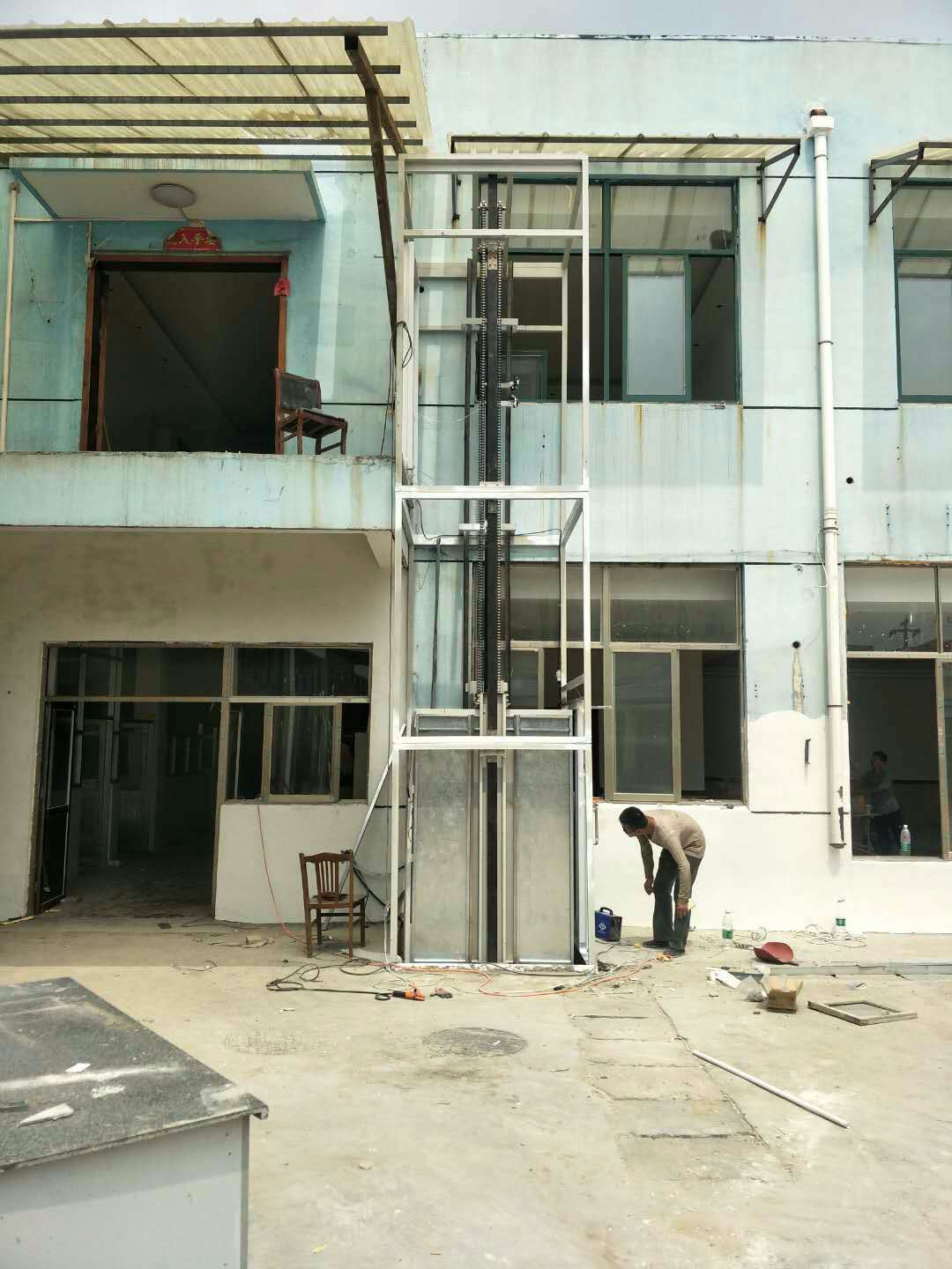 液压电梯-液压电梯-升降机、家用电梯、别墅电梯、导轨式货梯、小型家用电梯、家用电梯